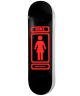 Girl. Sean Malto 93 Til Pop Secret 8.25. Black / Red.