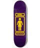 Girl. Andrew Brophy 93 Til Pop Secret 8.5. Purple / Gold.