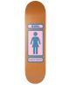 Girl. Brophy 93 Til Pop Secret Pro Deck 8.0. Brown.