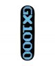 GX1000. OG Logo Deck Black. 8.25