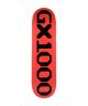 GX1000. OG Logo Deck Red. 8.625