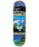 GX1000. Pablo Ramirez Debut 2 Pro Deck 8.5. Green.