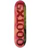 GX1000. Split Veneer Team Deck. 8.625 x 33.0 - WB 14.75. Pink/Olive.