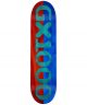 GX1000. Split Veneer Team Deck. 8.75 x 32.625 - WB 14.5. Red/Blue.