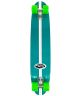 The Heated Wheel. Polarizer Baja Aqua Complete. 27.5in x 6in.