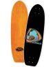 The Heated Wheel. Bank Mauler Deck. 28 in x 8.25 in. WB- 19.875 in.