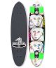 The Heated Wheel. Hewitt Fiber Rider Bio Surf Complete. 23.75 in x 6 in.