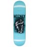 Hockey. Missing Kid Deck 8.25. Aqua.