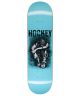 Hockey. Missing Kid Deck 8.25. Aqua.