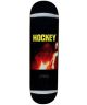 Hockey. Long Trip Deck. 8.5 x 31.91 WB- 14.25. Black.