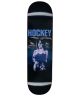 Hockey Skateboards. Andrew Allen HP Synthetic Pro Deck 8.5 x 31.91 - 14.25 WB.