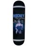 Hockey Skateboards. Andrew Allen HP Synthetic Pro Deck 8.5 x 31.91 - 14.25 WB.
