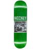 Hockey John Battered Faith Deck 8.25 x 31.79 - 14.12 WB | 8.5 x 31.91 - 14.25 WB