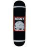 Hockey Skateboards. Half Mask Team Deck 8.18 x 31.73 - 14 WB.