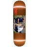 Hockey Skateboards. Andrew Allen More Problems Pro Deck 8.25 x 31.79 - 14.12 WB.