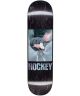 Hockey Skateboards. Ben Kadow Carl Pro Deck 8.5 x 31.91 - 14.25 WB.