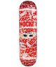 Hockey. War All Over Team Deck. 8.38