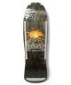 HUF. Meltdown Cruiser Deck. Black.