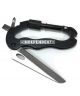 Independent. Anytime Knife Carabiner.