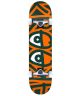Krooked. Big Eyes II Complete 8.25. Orange / Black.