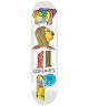 Krooked. Gonzales Pillar Deck. 8.38.