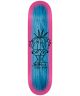 Krooked. Cromer Multi Pro Deck 8.5. Blue/Pink.