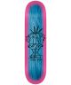 Krooked. Cromer Multi Pro Deck 8.5. Blue/Pink.