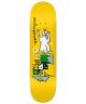 Krooked. Eddie Cernicky Dance Pro Deck 8.06. Yellow.