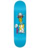 Krooked. Gonz Art Lover Pro Deck 8.38. Blue/Multi-Color.