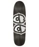 Krooked. Eyes Large Shaped Team Deck 9.3. Assorted Color Veneers.