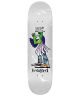 Krooked. Sebo Mornin Pro Deck 8.06. Silver/Multi.