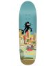 Krooked. Natas Art by Natas Pro Deck 8.88 x 32.15 Multi-color.