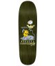 Krooked. Drehobl Cresant Shaped Pro Deck 9.25 x 31.85 - 14.24 / 14.75 WB.