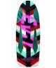 Krooked. Evil Beamer Coupe Shape Deck. 10.75 x 29.2 - 14.73 WB. Assorted Colors.