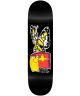 Krooked. Barbee Open Pro Deck 8.75 x 32.5 - 14.62 WB. Black.