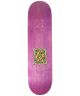 Krooked. Flower Frame Emboss Team Deck 8.25 x 32 - 14.38 WB. Assorted Veneers.