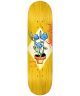 Krooked. Knox Blue Flowers Pro Deck 8.5 x 32.18 - 14.38 WB.