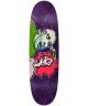 Krooked. Team Klassic Team Deck. 9.1' x 14.5 WB'. Assorted Bottom Colors.