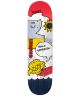 Krooked. Knox Gordjust Pro Deck. 8.5