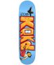Krooked. Sam Shore Deck. 8.38