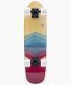 Landyachtz. Dinghy FG Watercolor. 28.5 in.