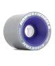 Landyachtz Hawgs. Cheetah. 77mm. 76a/ 90a. Grey/ Purple.