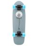 Landyachtz. DInghy Blunt UV Color Changing Sun. 28.5 in. Assorted Wheel Colors.