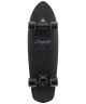 Landyachtz. Pocket Knife Black Surf Skate. 29.6 in.