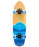 Landyachtz. Pocket Knife Watercolor Surf Skate. 29.6 in.