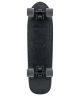 Landyachtz. Dinghy Emboss Black. 28.5 in.