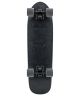 Landyachtz. Dinghy Emboss Black. 28.5 in.