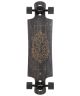 Landyachtz. Drop Hammer Black Pinecone. 36.5 in.