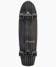 Landyachtz. Butter Black Lines Surf Skate. 31.2 in. Assorted Wheel Colors.