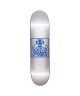 Limosine. Snake Pit Team Deck. Silver/Blue. 8.5
